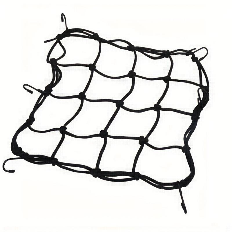 Motorcycle Luggage Net Bag 30x30cm to 70x70cm