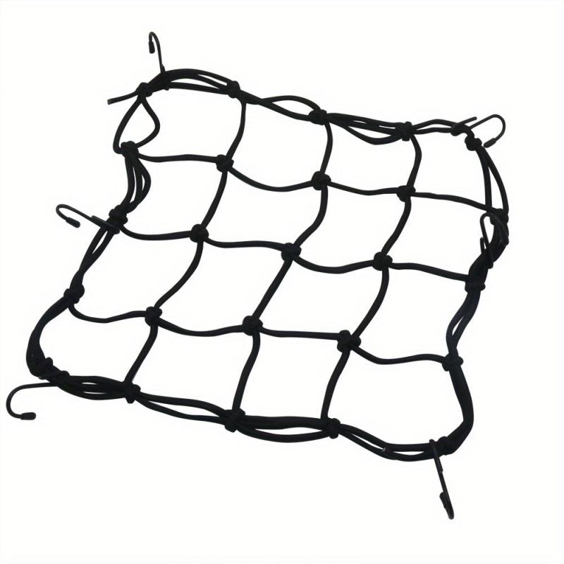 Motorcycle Luggage Net Bag 30x30cm to 70x70cm