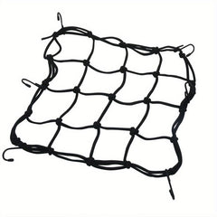 Motorcycle Luggage Net Bag 30x30cm to 70x70cm