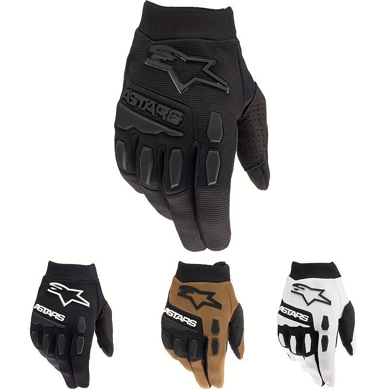 Men's Windproof Outdoor Cycling Gloves