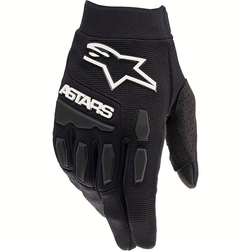 Men's Windproof Outdoor Cycling Gloves
