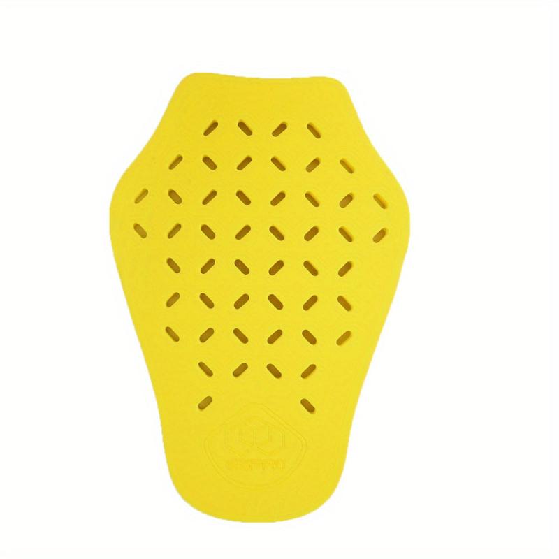 Motorcycle Jacket Insert Protectors Elbow Shoulder Back Pads