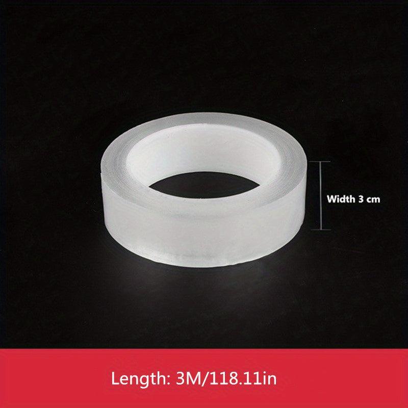 Nano Scratch Cover Protector Strip for Car Bumpers & Doors