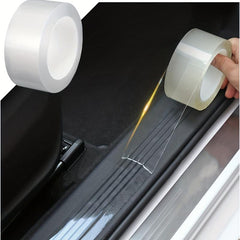 Nano Scratch Cover Protector Strip for Car Bumpers & Doors