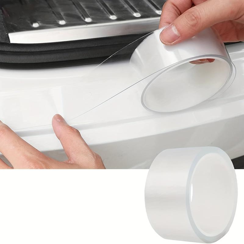 Nano Scratch Cover Protector Strip for Car Bumpers & Doors