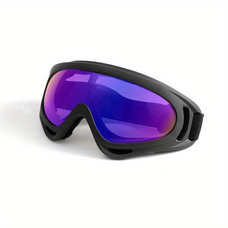 X400 Ski Goggles Riding Glasses Sand Motorcycle Sports Glasses