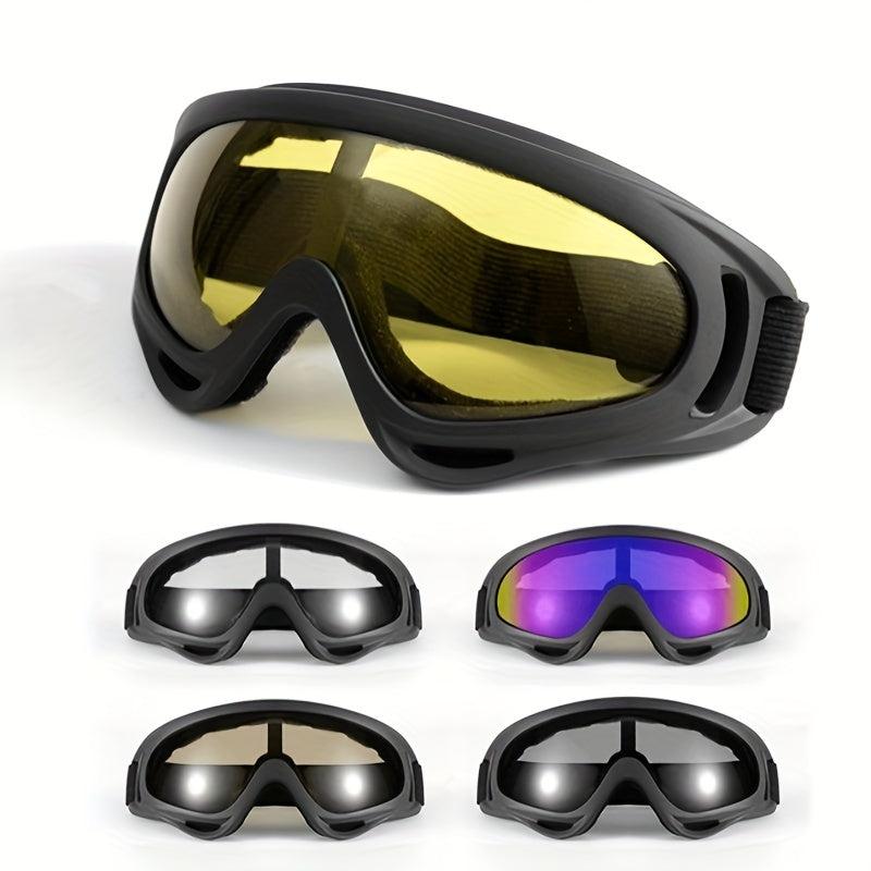 X400 Ski Goggles Riding Glasses Sand Motorcycle Sports Glasses