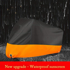Motorcycle Cloth Bike Cover Big Bike Control Fabric Motorcycle Cover