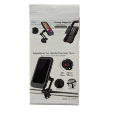 Secure 360 Rotatable Waterproof Phone Holder for Motorcycle Bicycle
