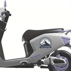Go Fast, Go Anywhere 4x4 Vinyl Decal Sticker Car Window Bumper Truck Motorcycle