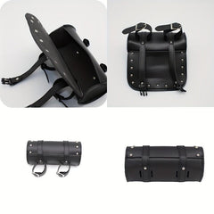 Motorcycle Tool Kit Head Bag Organizer