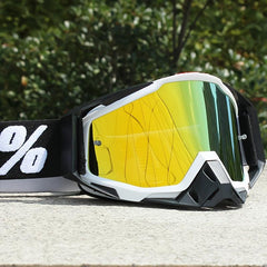 Windproof Motorcycle Goggles Outdoor UV Protection Sports Glasses