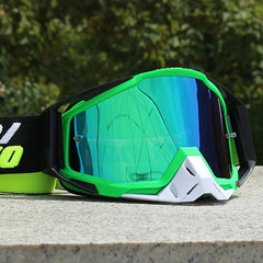 Windproof Motorcycle Goggles Outdoor UV Protection Sports Glasses