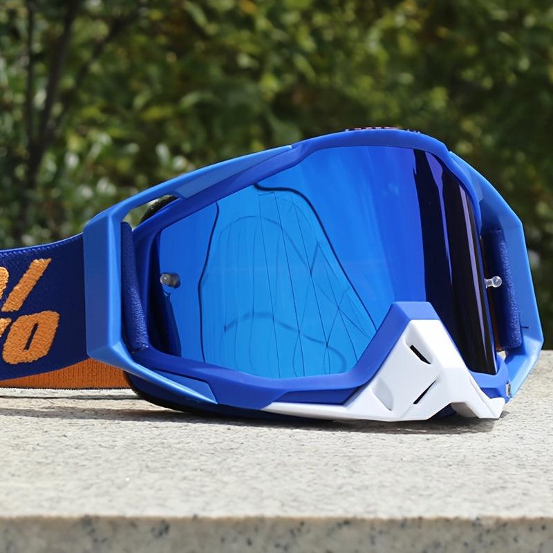 Windproof Motorcycle Goggles Outdoor UV Protection Sports Glasses