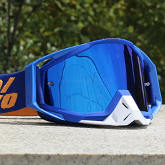Windproof Motorcycle Goggles Outdoor UV Protection Sports Glasses