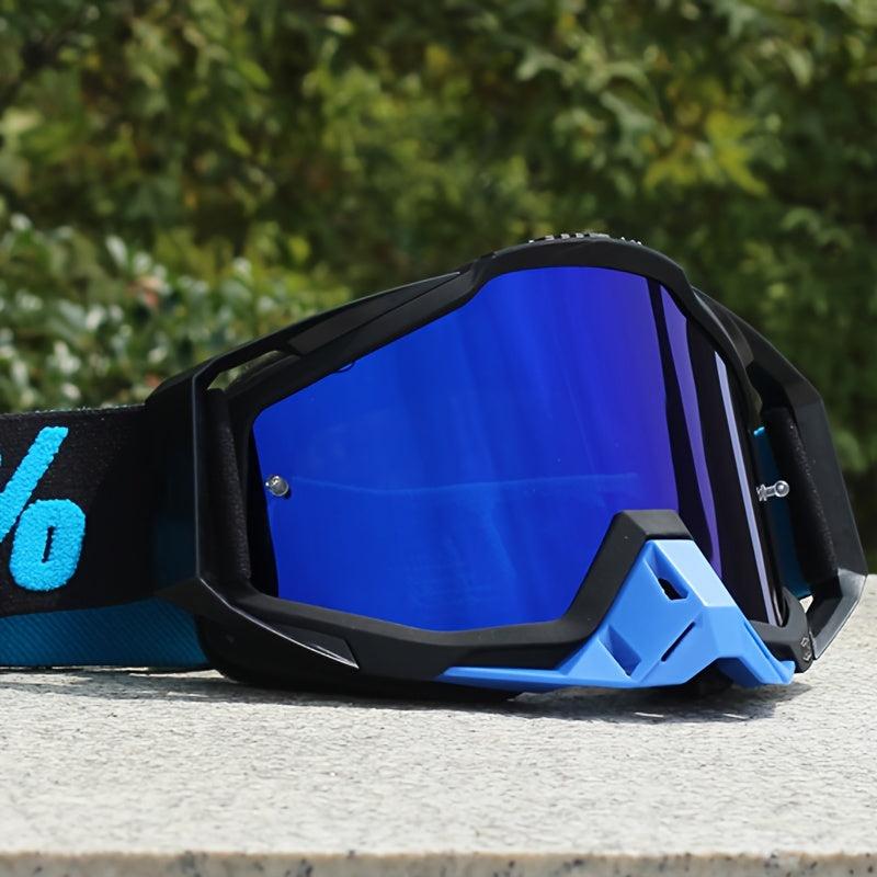 Windproof Motorcycle Goggles Outdoor UV Protection Sports Glasses