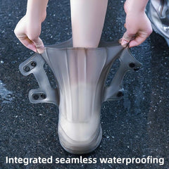 Waterproof Shoe Covers for Men and Women's Outdoor Wear