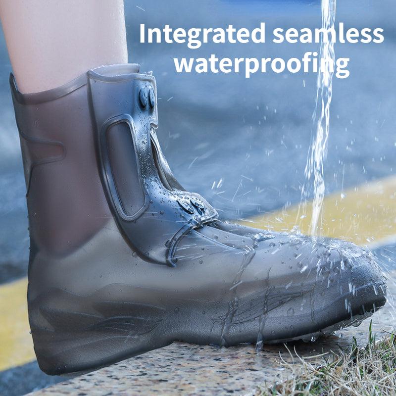 Waterproof Shoe Covers for Men and Women's Outdoor Wear