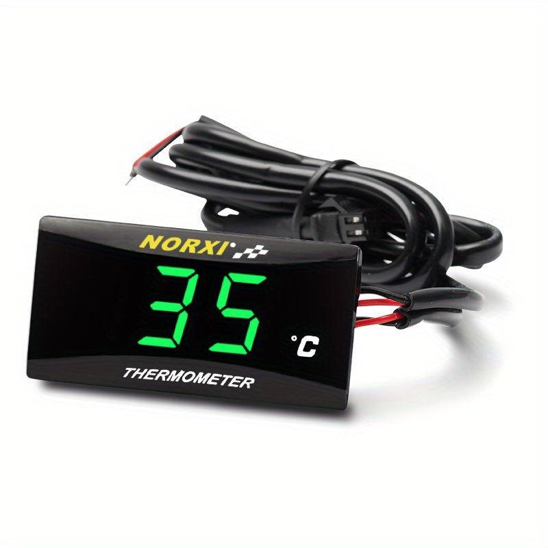 Water Temp Cylinder Head Temp Gauge 2 1/16 i