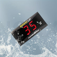 Water Temp Cylinder Head Temp Gauge 2 1/16 i