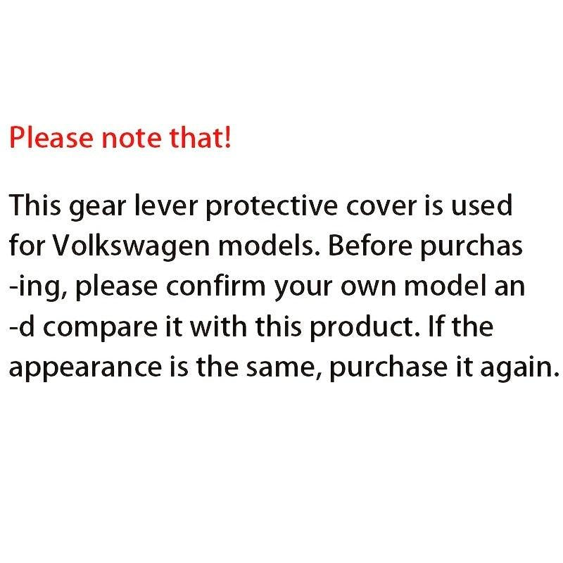 Car DSG Automatic Silicone Gear Cover Hand Gear Protective Cover