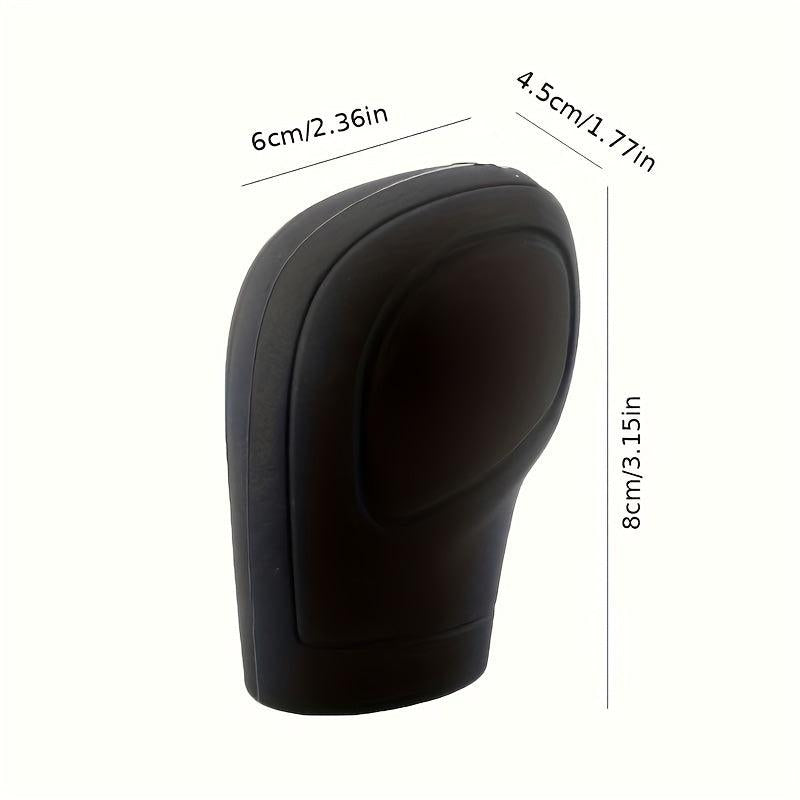 Car DSG Automatic Silicone Gear Cover Hand Gear Protective Cover