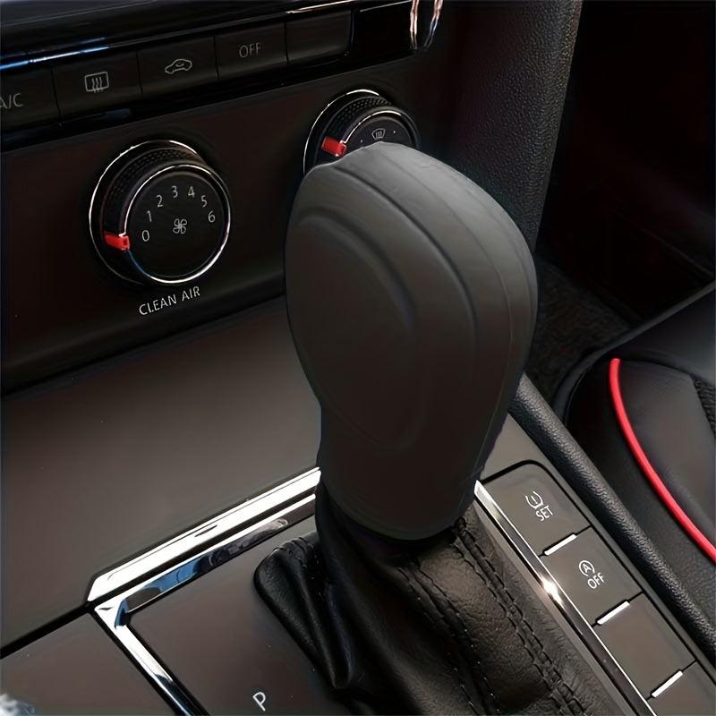 Car DSG Automatic Silicone Gear Cover Hand Gear Protective Cover