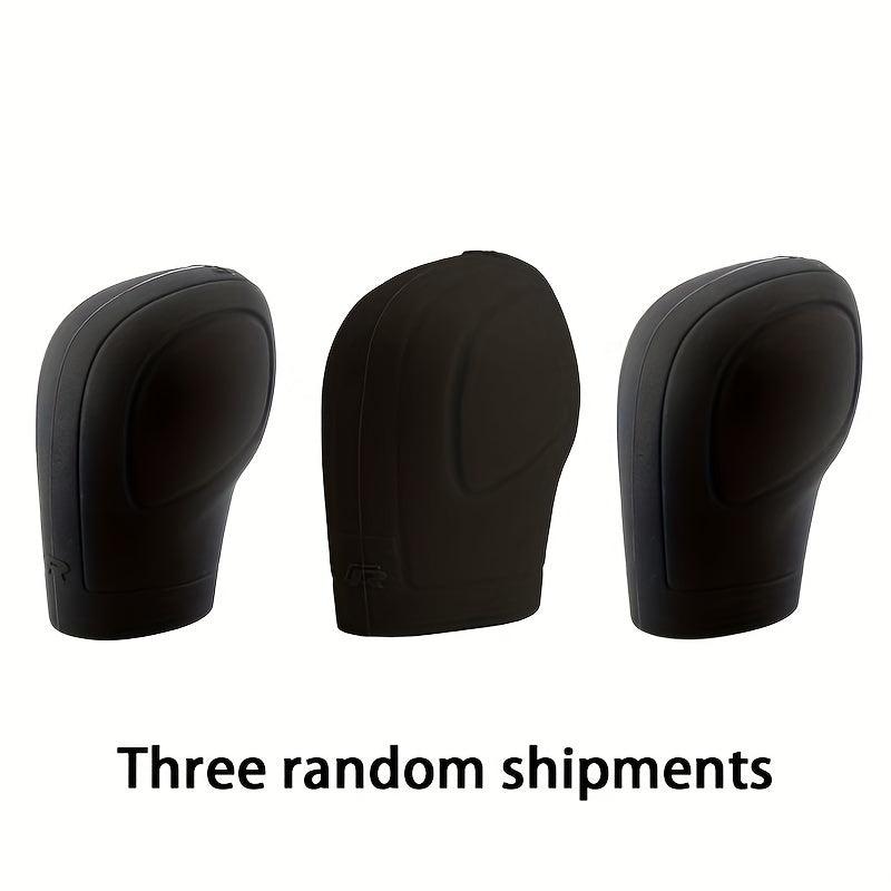 Car DSG Automatic Silicone Gear Cover Hand Gear Protective Cover