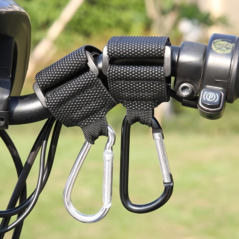 1pc Stroller Hook for Mommy Bag Organization & Diaper Bag Security