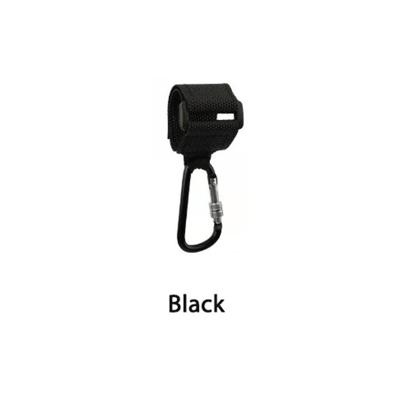 1pc Stroller Hook for Mommy Bag Organization & Diaper Bag Security