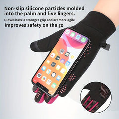 Winter Touchscreen Gloves Waterproof & Windproof