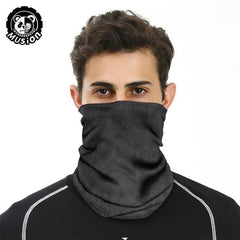 Breathable Mesh Motorcycle Tube Mask Quick Drying Buff Bandana Anti Dust