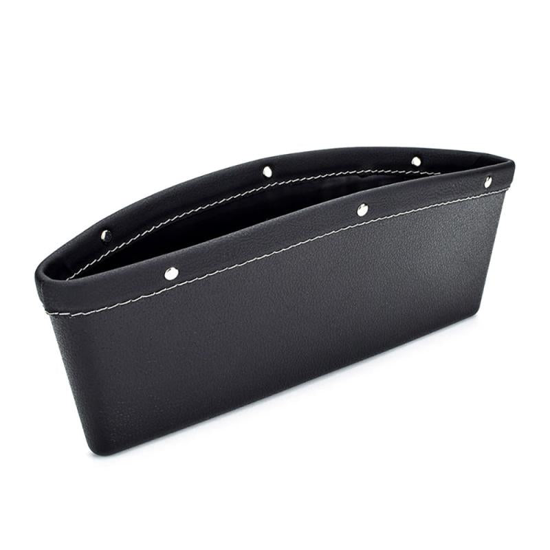 Car Organizer Storage Bag PU Leather Material
