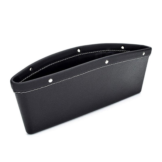 Car Organizer Storage Bag PU Leather Material