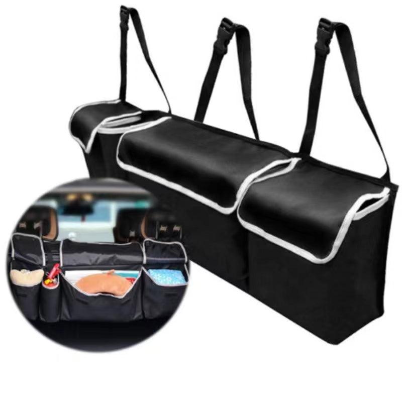 Adjustable Car Trunk Storage Bag Rear Seat Storage Bag