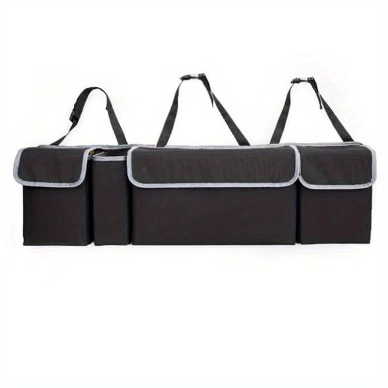 Adjustable Car Trunk Storage Bag Rear Seat Storage Bag