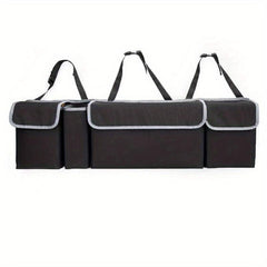 Adjustable Car Trunk Storage Bag Rear Seat Storage Bag