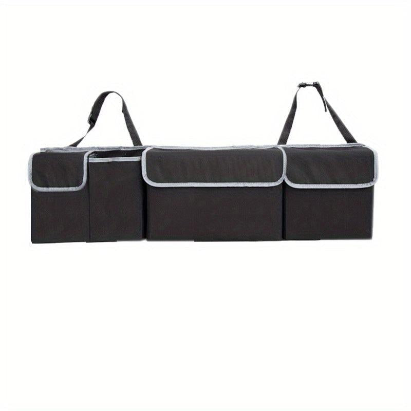 High Capacity Car Trunk Storage Bag Organizer Waterproof Oxford Box