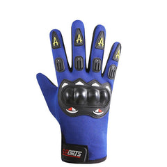 Cycling Gloves Hard Shell Protection for Men & Women