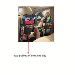 Stylish Car Seat Storage Bag