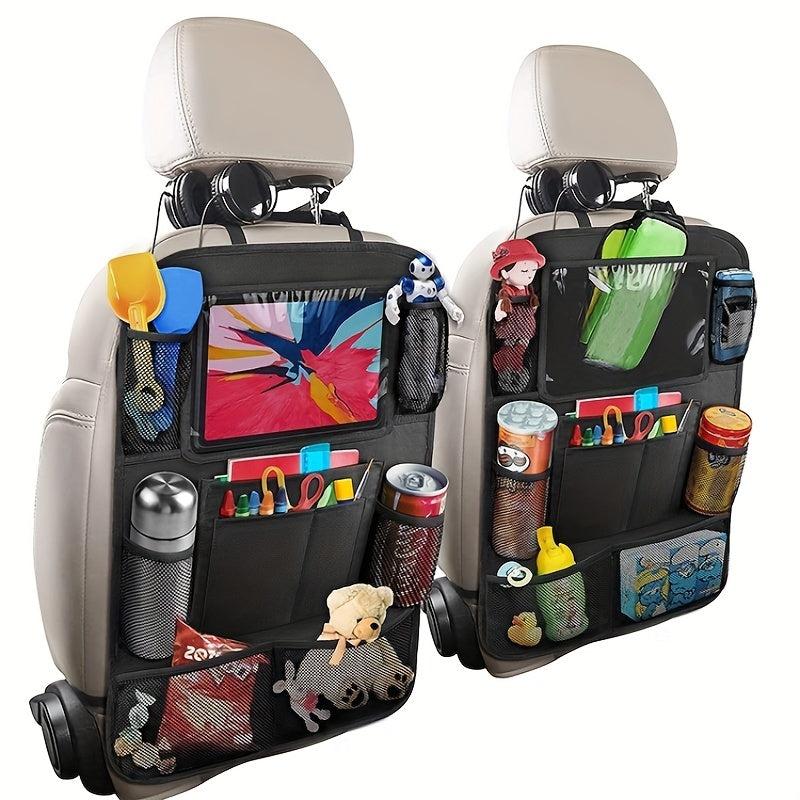 Stylish Car Seat Storage Bag
