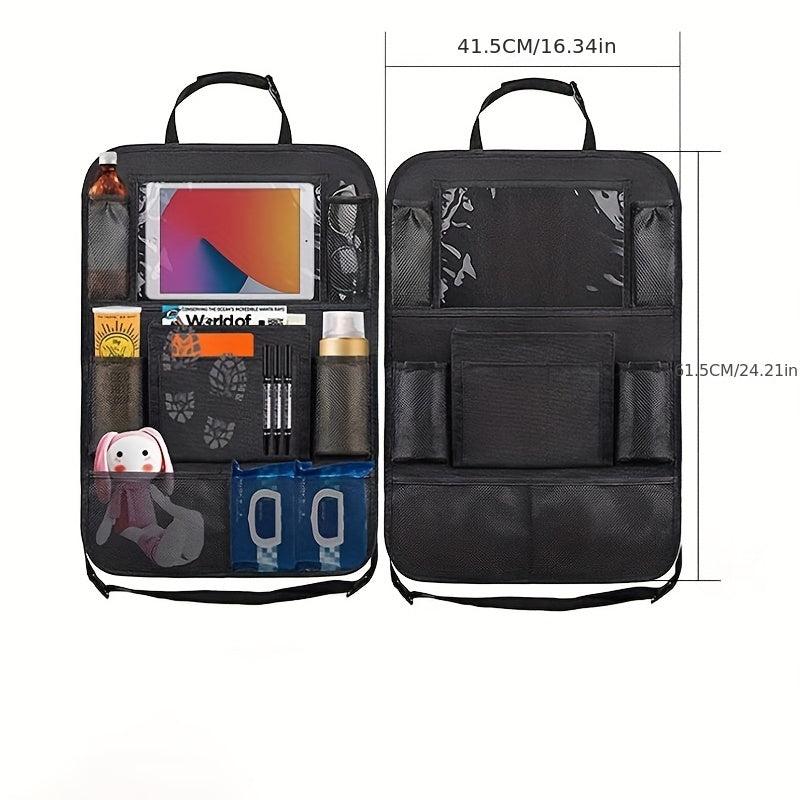 Stylish Car Seat Storage Bag
