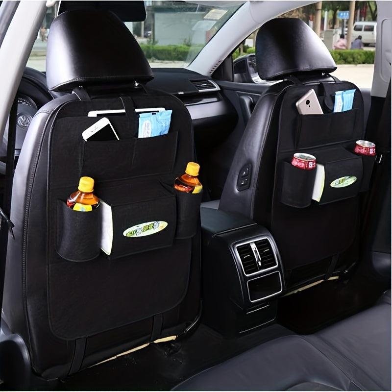 Car Seat Back Storage Bag Car Storage Hanging Bag