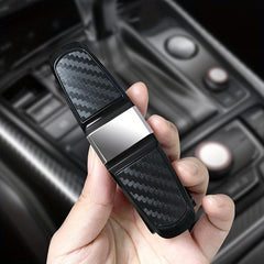 Car Sun Visor Glasses Holder with Ticket Card Clip