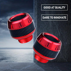 2pcs Motorcycle Frame Slider Ultimate Protection for Your Bike