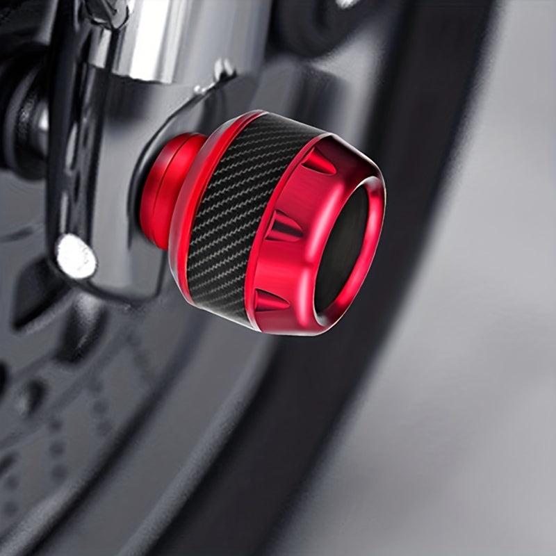 2pcs Motorcycle Frame Slider Ultimate Protection for Your Bike