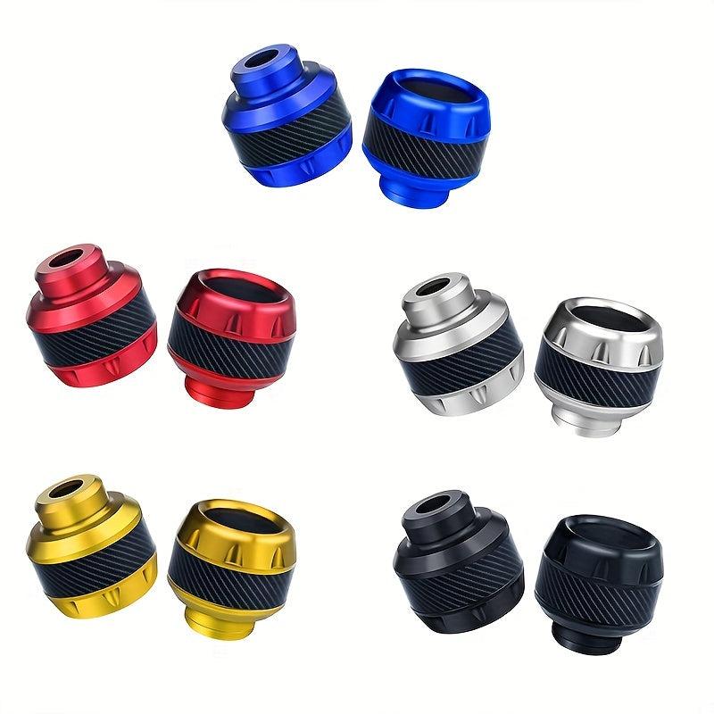 2pcs Motorcycle Frame Slider Ultimate Protection for Your Bike