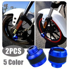 2pcs Motorcycle Frame Slider Ultimate Protection for Your Bike