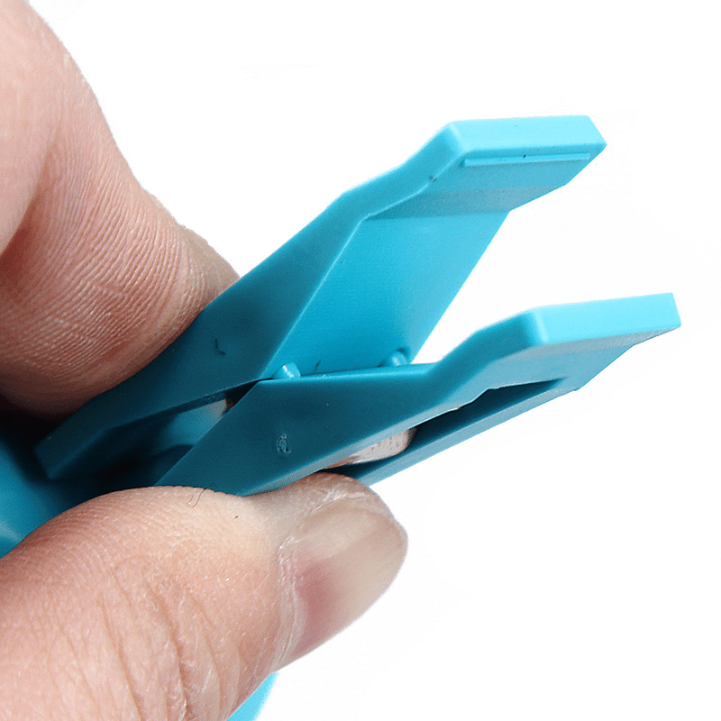 Car Window Clip Mount Suction Cap Holder for Sunshade Curtain Towel