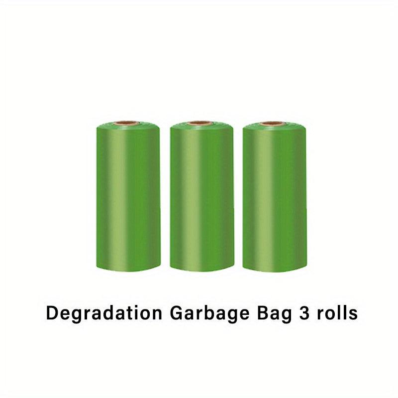 Eco Friendly Car Trash Can Door Hanging Storage Bucket With Lid